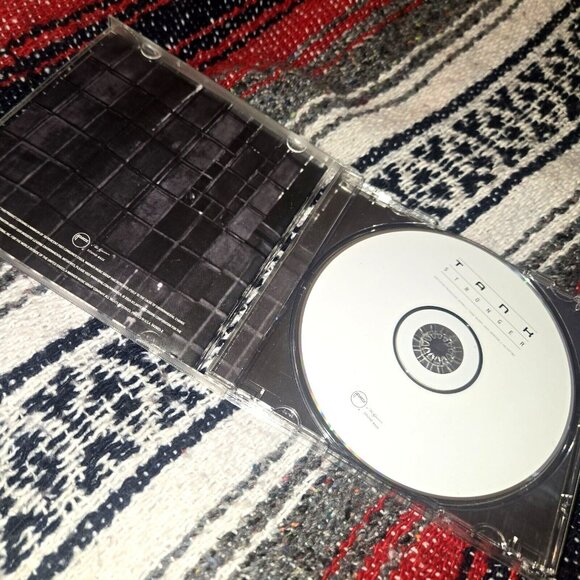 "Stronger" by Tank R&B CD Album 2014 - Picture 2 of 3
